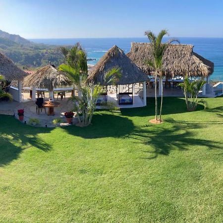 Asante Sana - El Cielo Hotel Chimo Bagian luar foto