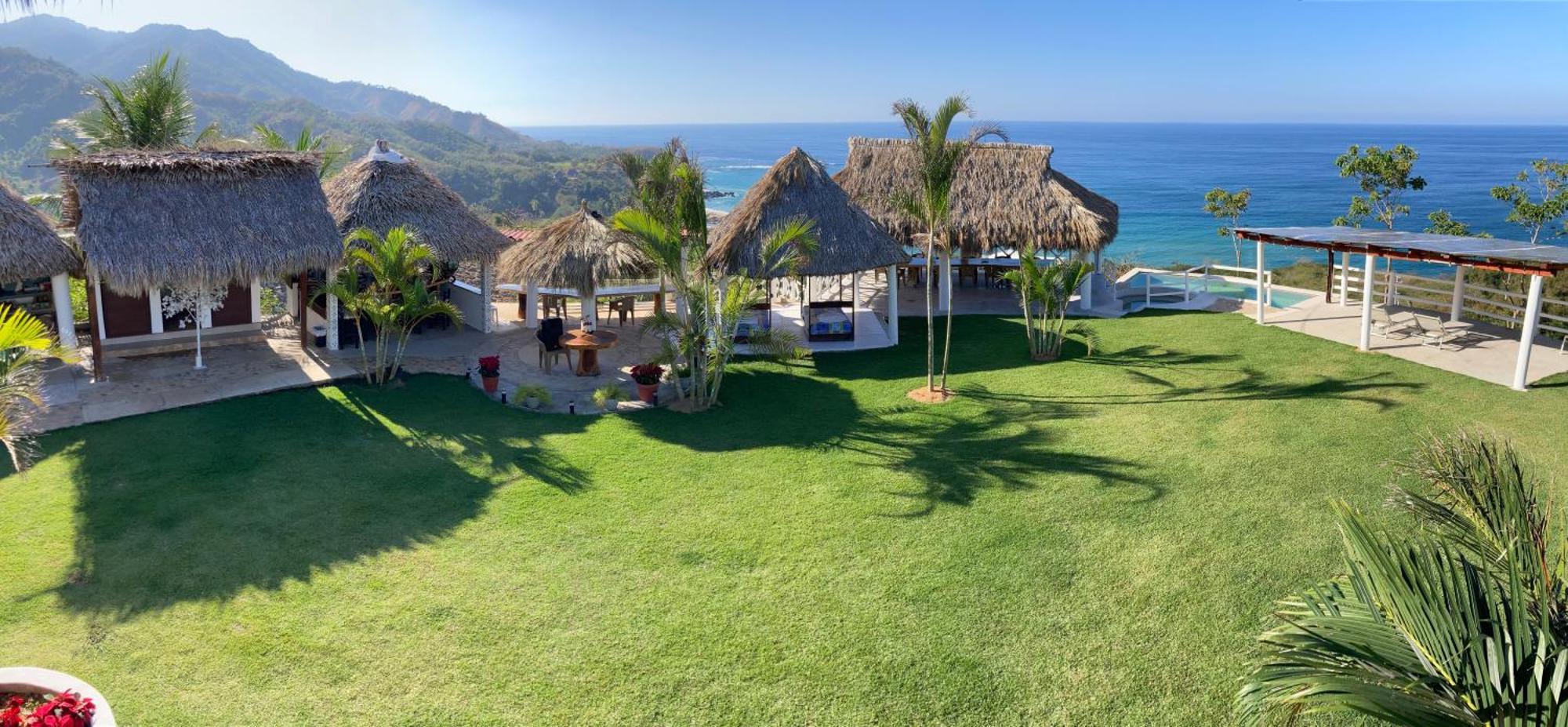 Asante Sana - El Cielo Hotel Chimo Bagian luar foto